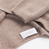 Women’s jumper made from baby alpaca wool