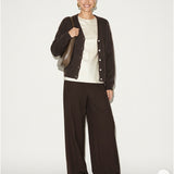Women’s jumper made from baby alpaca wool