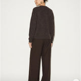 Women’s jumper made from baby alpaca wool