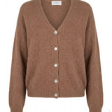 Women's jumper made from baby alpaca wool