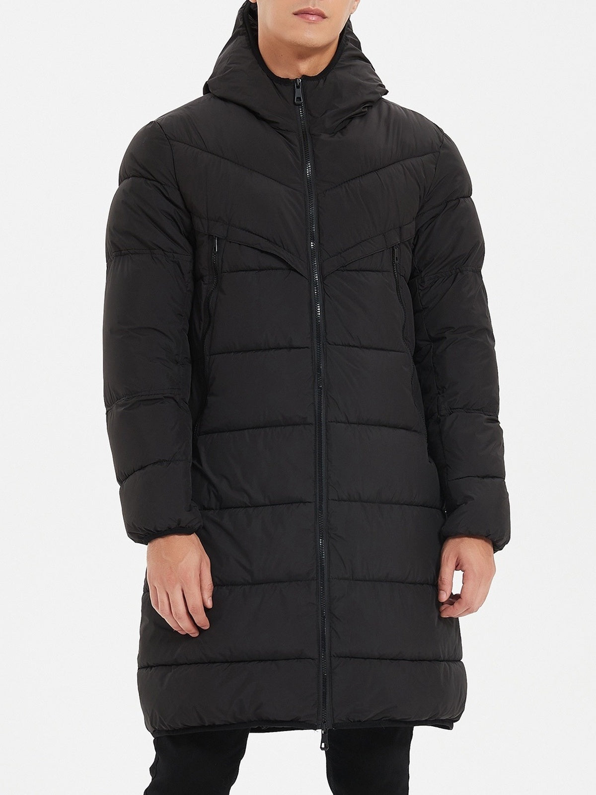 Men's winter jacket