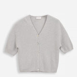 Moteriškas megztinis su alpakos jauniklių vilna