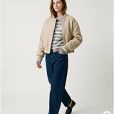 Women’s jumper made from alpaca wool
