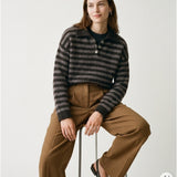 Women’s jumper made from alpaca wool