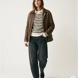 Women’s jumper made from alpaca wool