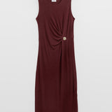 Kasdienė moteriška suknelė