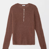 Women's jumper with Baby alpaca wool, Capsule Collection