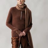 Women's jumper with Baby alpaca wool, Capsule Collection