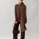 Women's jumper with Baby alpaca wool, Capsule Collection