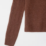 Women's jumper with Baby alpaca wool, Capsule Collection