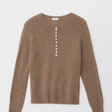 Women's jumper with Baby alpaca wool, Capsule Collection