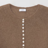 Women's jumper with Baby alpaca wool, Capsule Collection