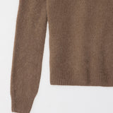 Women's jumper with Baby alpaca wool, Capsule Collection