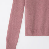 Women's jumper with Baby alpaca wool, Capsule Collection