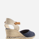 Women's high-heeled sandals