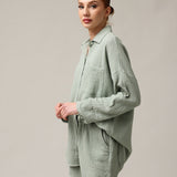 Women's muslin shorts