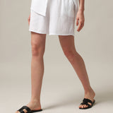 Women's muslin shorts