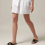Women's muslin shorts