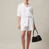 Women's muslin shorts