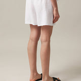 Women's muslin shorts