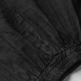 Women's linen shorts