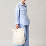 Women's linen trousers