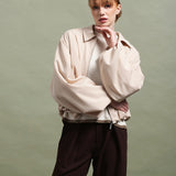 Women's demi-season jacket