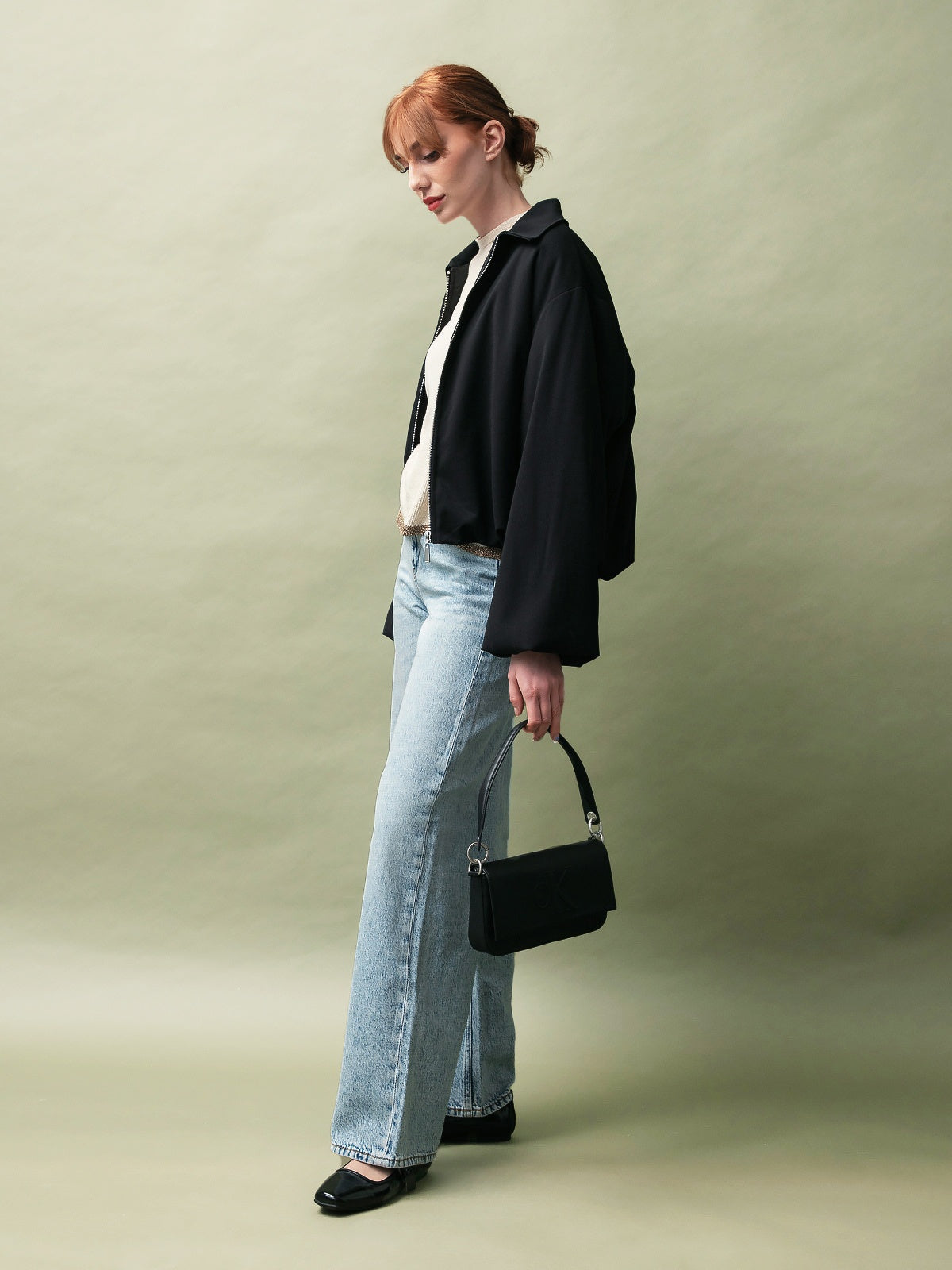 Women's demi-season jacket