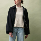 Women's demi-season jacket