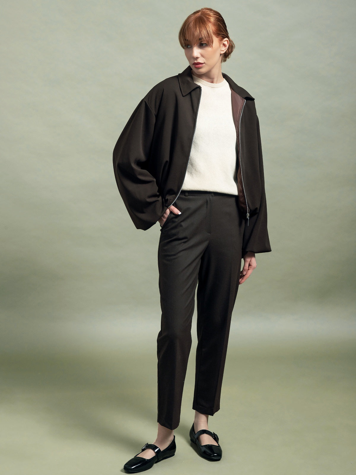 Women's demi-season jacket