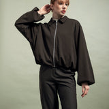 Women's demi-season jacket