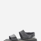 Women's leather sandals
