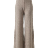 Women’s jumper and trousers with cashmere