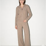 Women’s jumper and trousers with cashmere
