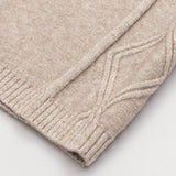 Women’s jumper and trousers with cashmere
