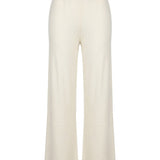 Women’s jumper and trousers with cashmere