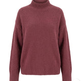 Women’s jumper made from baby alpaca wool