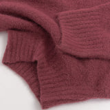 Women’s jumper made from baby alpaca wool