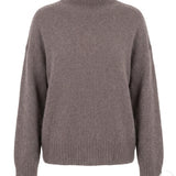 Women’s jumper made from baby alpaca wool