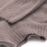 Women’s jumper made from baby alpaca wool