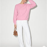Women’s jumper made from baby alpaca wool