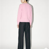 Women’s jumper made from baby alpaca wool