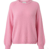 Women’s jumper made from baby alpaca wool