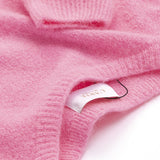 Women’s jumper made from baby alpaca wool
