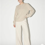 Women’s jumper made from baby alpaca wool
