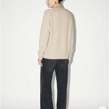Women’s jumper made from baby alpaca wool