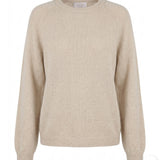 Women’s jumper made from baby alpaca wool