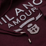 Women’s jumper and trousers with cashmere