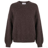 Women’s jumper made from baby alpaca wool