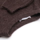 Women’s jumper made from baby alpaca wool